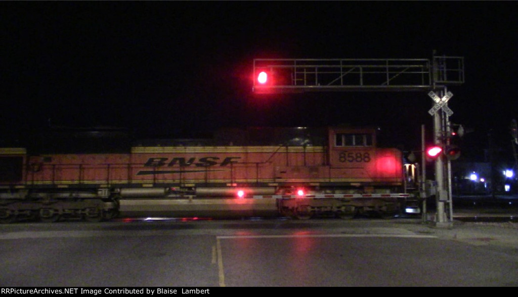 BNSF C-EBMCEB